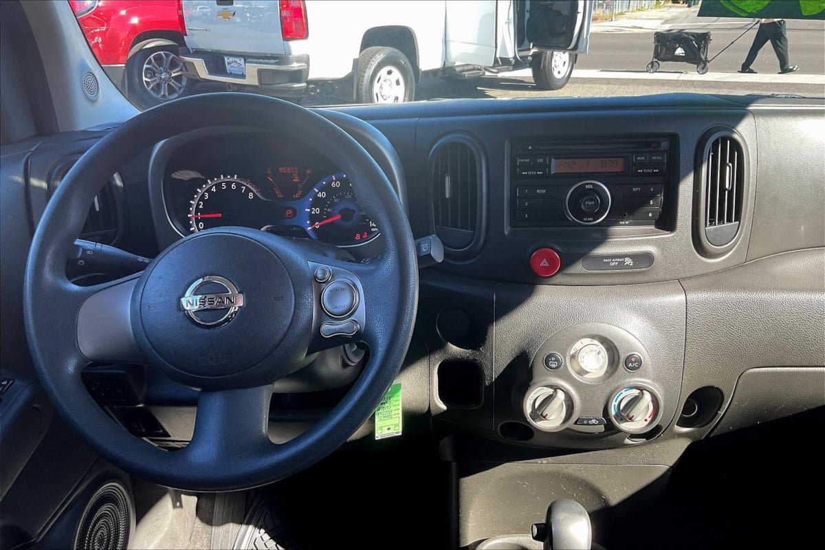 Used 2009 Nissan Cube 1.8 S FWD image 15