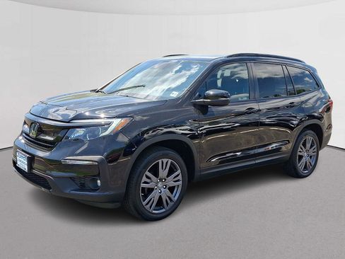 Certified 2022 Honda Pilot Sport image 5
