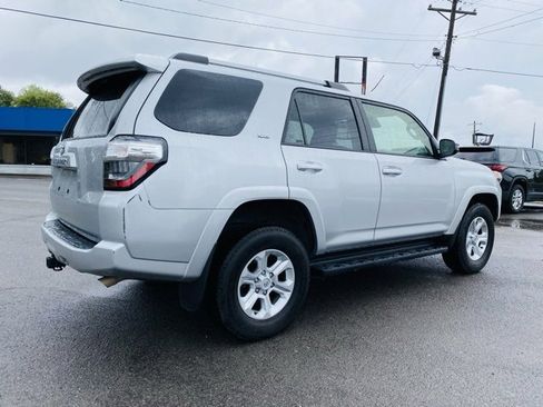 Used 2024 Toyota 4Runner SR5 image 8