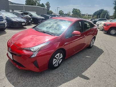 Used 2017 Toyota Prius Three