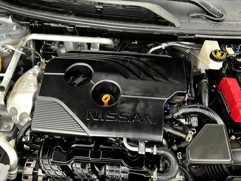 Certified 2021 Nissan Rogue SL image 32