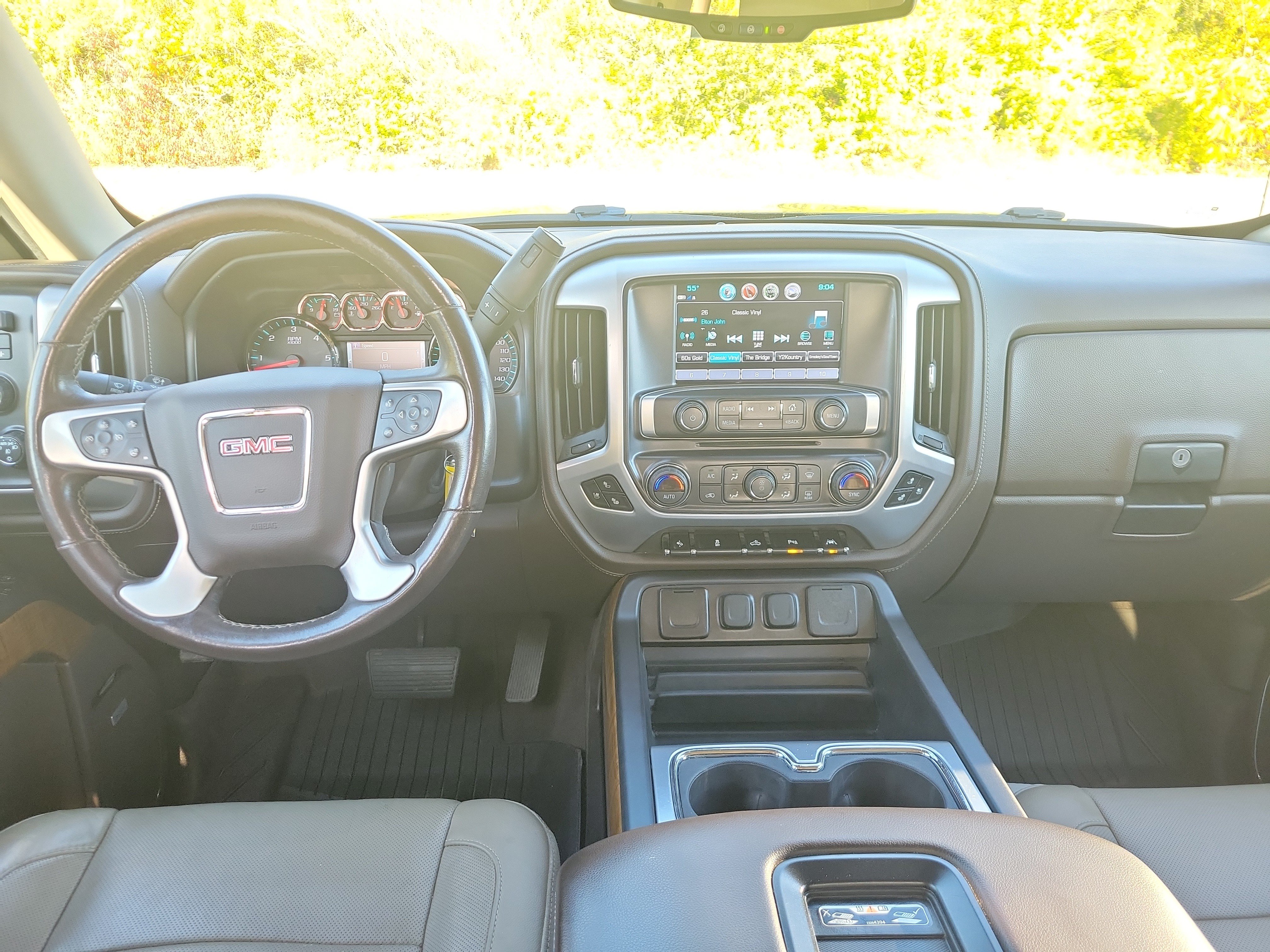 Used 2018 GMC Sierra 1500 SLT AWD/4WD image 18