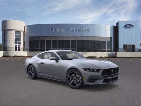 New 2025 Ford Mustang Premium image 1