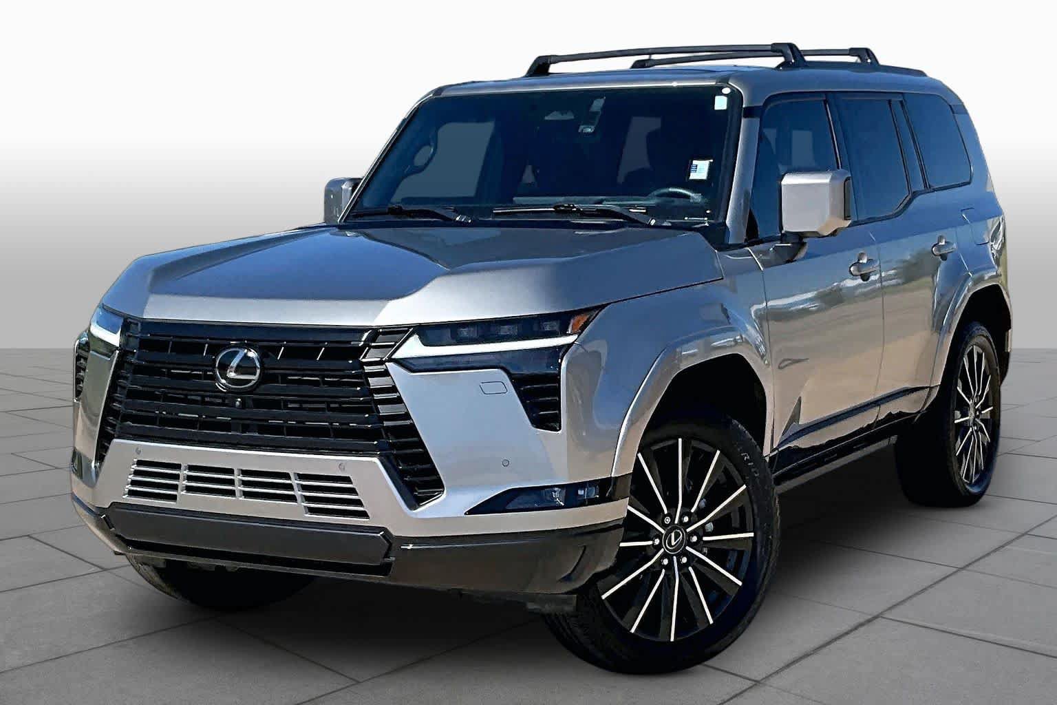 Used 2025 Lexus GX 550 w/ Accessory Package (2T) AWD/4WD image 2