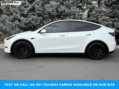 Used 2022 Tesla Model Y Performance image 4