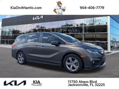 Used 2019 Honda Odyssey EX-L