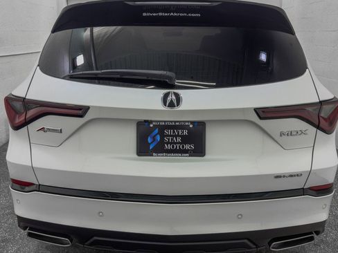 Used 2024 Acura MDX A-Spec image 7
