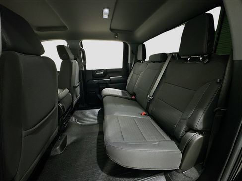 Used 2025 Chevrolet Silverado 2500 Custom w/ Custom Convenience Package image 24