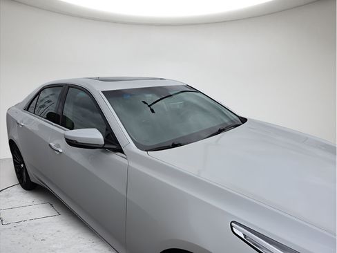 Used 2018 Cadillac CTS Luxury AWD/4WD image 32