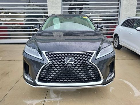 Used 2022 Lexus RX 350L Luxury w/ Accessory Package (Z1) FWD image 2