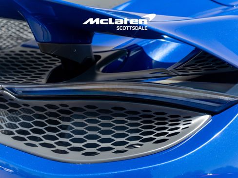 Used 2024 McLaren 750S Spider RWD image 25