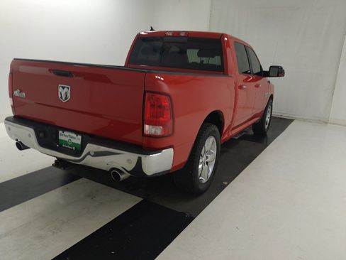 Used 2017 RAM 1500 Big Horn RWD image 9