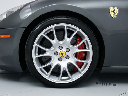 Used 2009 Ferrari 599 GTB Fiorano RWD image 43