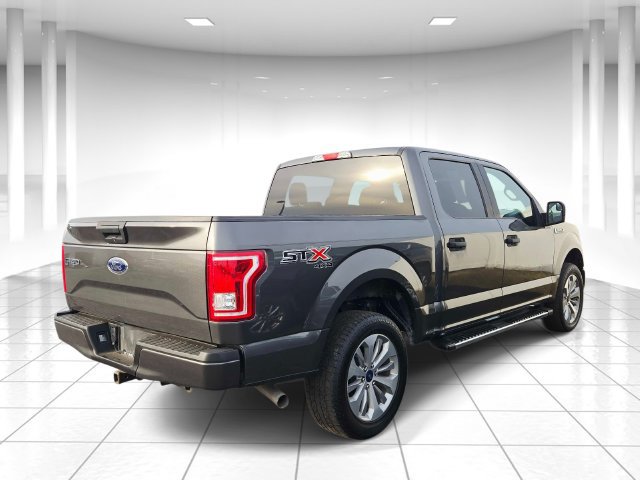 Used 2017 Ford F150 XL w/ Equipment Group 101A Mid AWD/4WD image 2