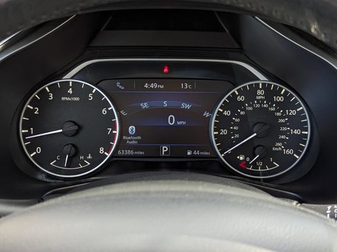 Used 2018 Nissan Murano SL AWD/4WD image 19