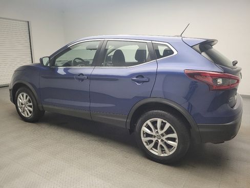 Used 2021 Nissan Rogue Sport S AWD/4WD image 3