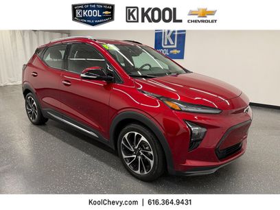 Used 2023 Chevrolet Bolt EUV Premier