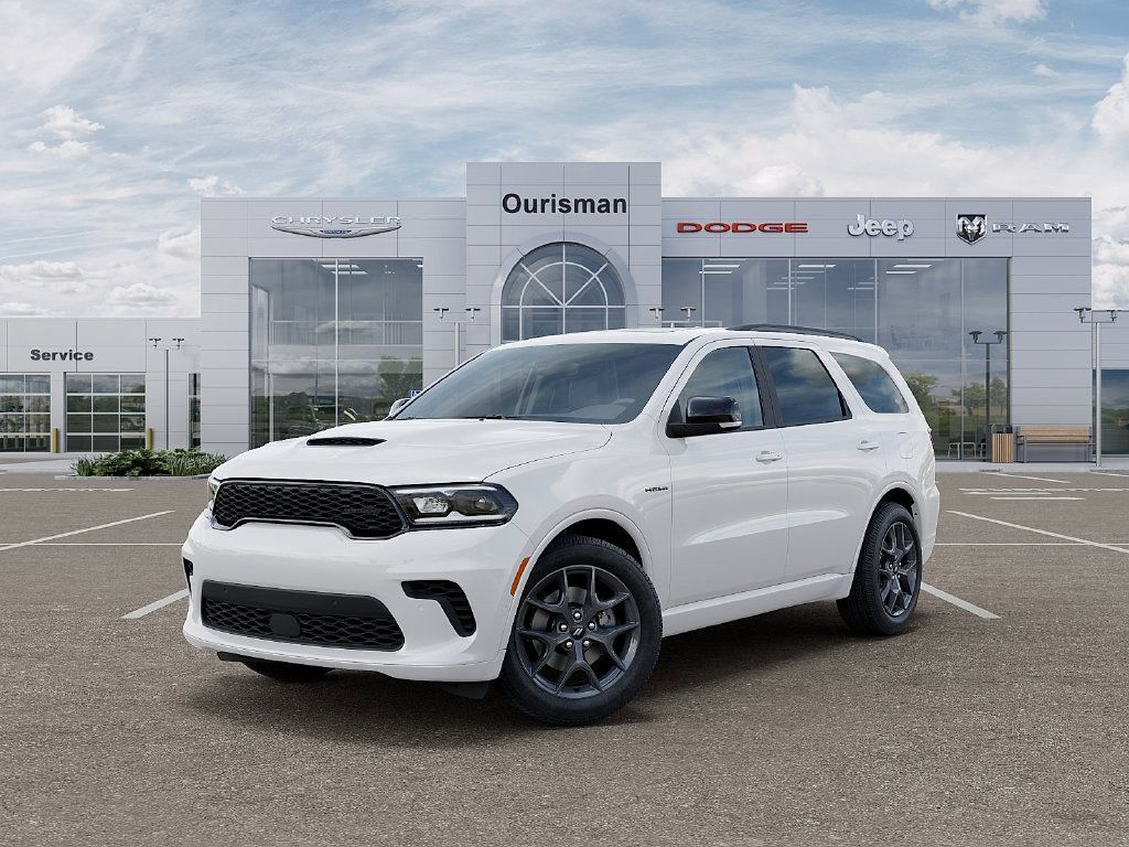 New 2026 Dodge Durango GT AWD/4WD image 1