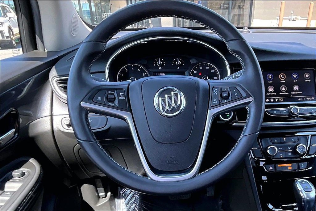 Used 2022 Buick Encore Preferred w/ Safety Package AWD/4WD image 7