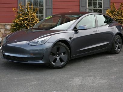 Used 2022 Tesla Model 3 Long Range