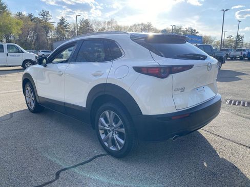 Used 2022 MAZDA CX-30 AWD 2.5 S w/ Premium Package image 5