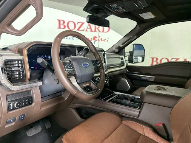 Used 2026 Ford F250 King Ranch w/ Chrome Package AWD/4WD image 21