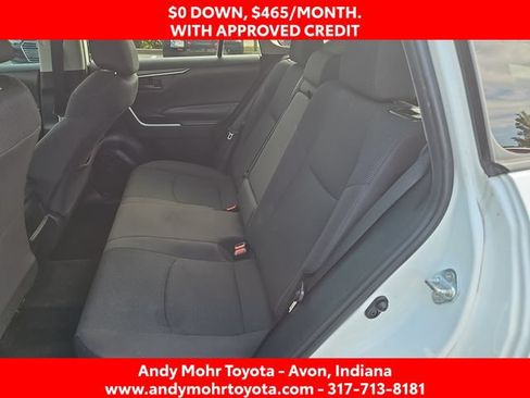 Used 2019 Toyota RAV4 LE AWD/4WD image 11