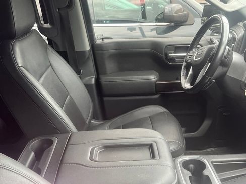 Used 2022 GMC Sierra 1500 SLT AWD/4WD image 3