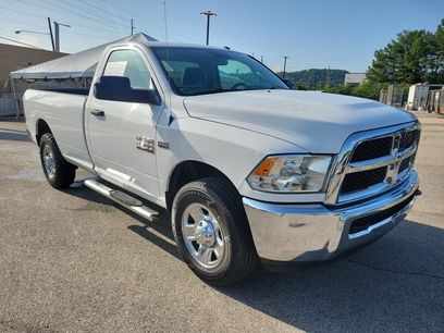 Used 2016 RAM 2500 Tradesman w/ Chrome Appearance Group