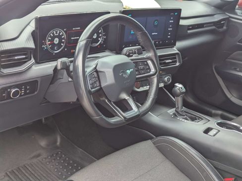 Certified 2024 Ford Mustang GT RWD image 9