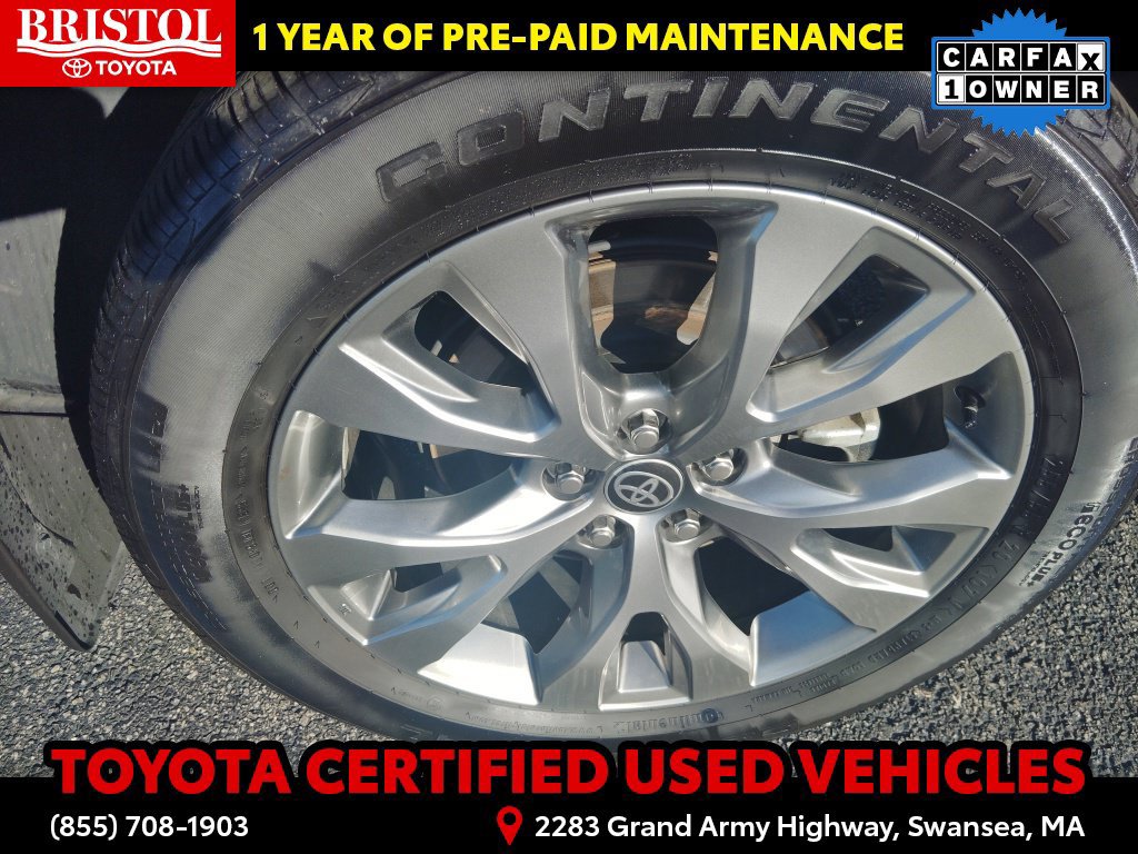 Certified 2025 Toyota Grand Highlander AWD Hybrid image 12