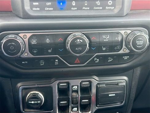 Used 2020 Jeep Wrangler Unlimited Rubicon image 18