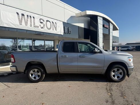 Used 2019 RAM 1500 Big Horn image 5