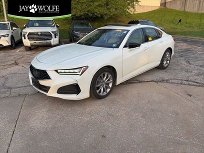 Used 2023 Acura TLX