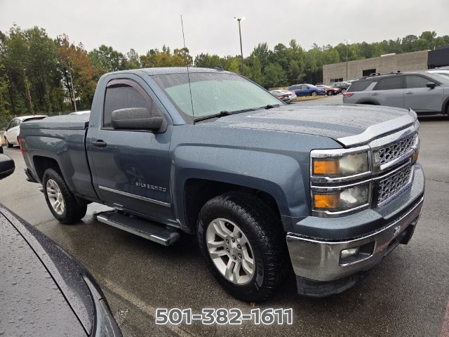 Used 2014 Chevrolet Silverado 1500 LT w/ LT Convenience Package RWD image 6