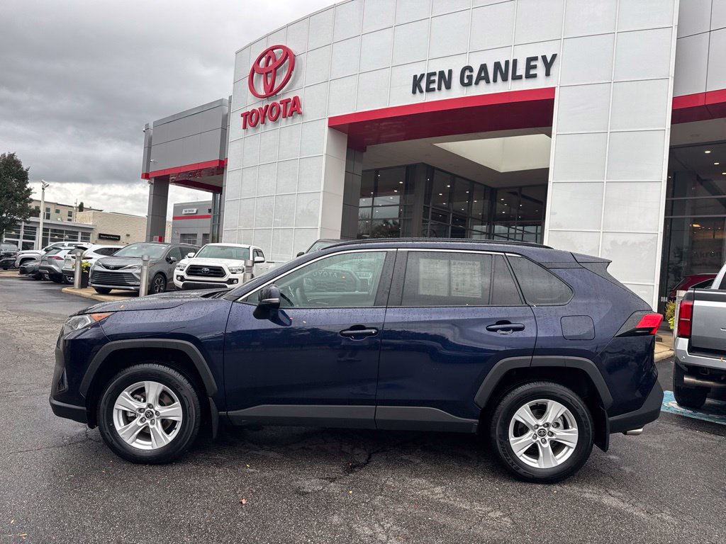 Certified 2021 Toyota RAV4 XLE w/ Convenience Package AWD/4WD image 2
