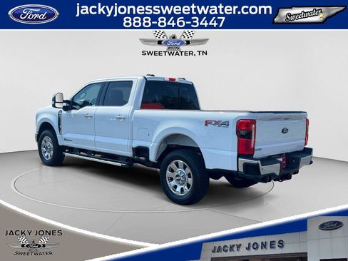 New 2026 Ford F250 Lariat AWD/4WD image 3