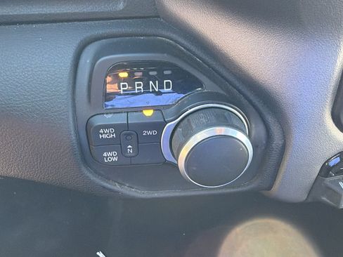 Used 2024 RAM 2500 Big Horn w/ Bed Utility Group AWD/4WD image 38