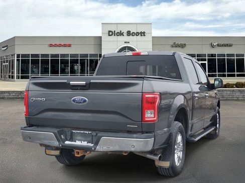 Used 2015 Ford F150 XLT w/ Equipment Group 302A Luxury image 5