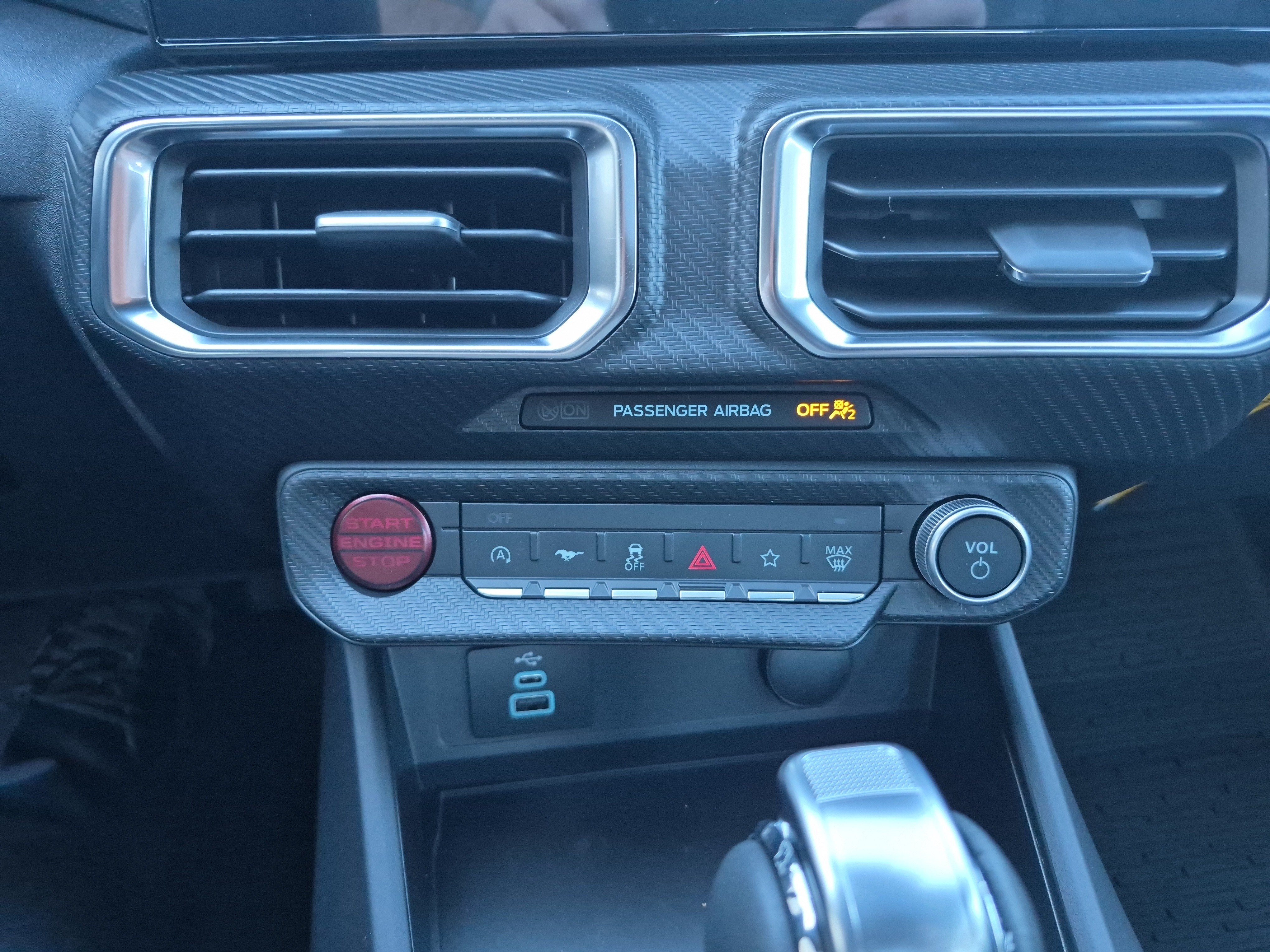 New 2026 Ford Mustang Premium RWD image 24