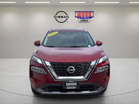 Used 2023 Nissan Rogue SL w/ SL Premium Package AWD/4WD image 6