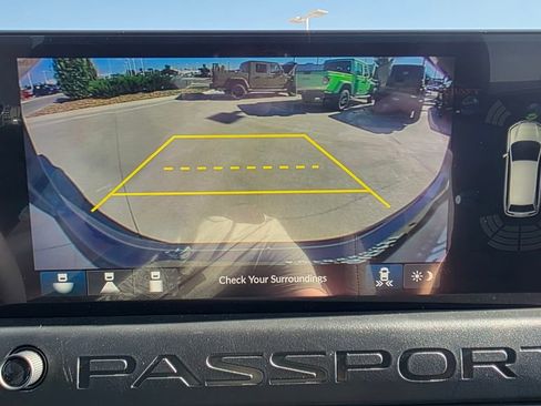 New 2026 Honda Passport TrailSport image 33