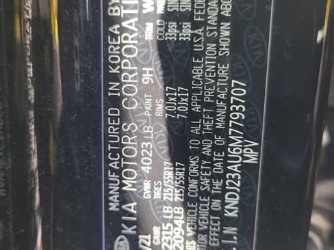Used 2021 Kia Soul S FWD image 26