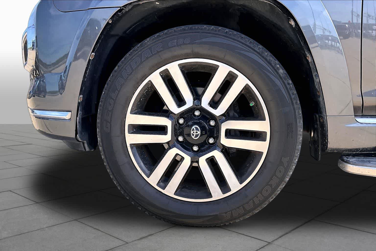 Used 2019 Toyota 4Runner Limited RWD image 20