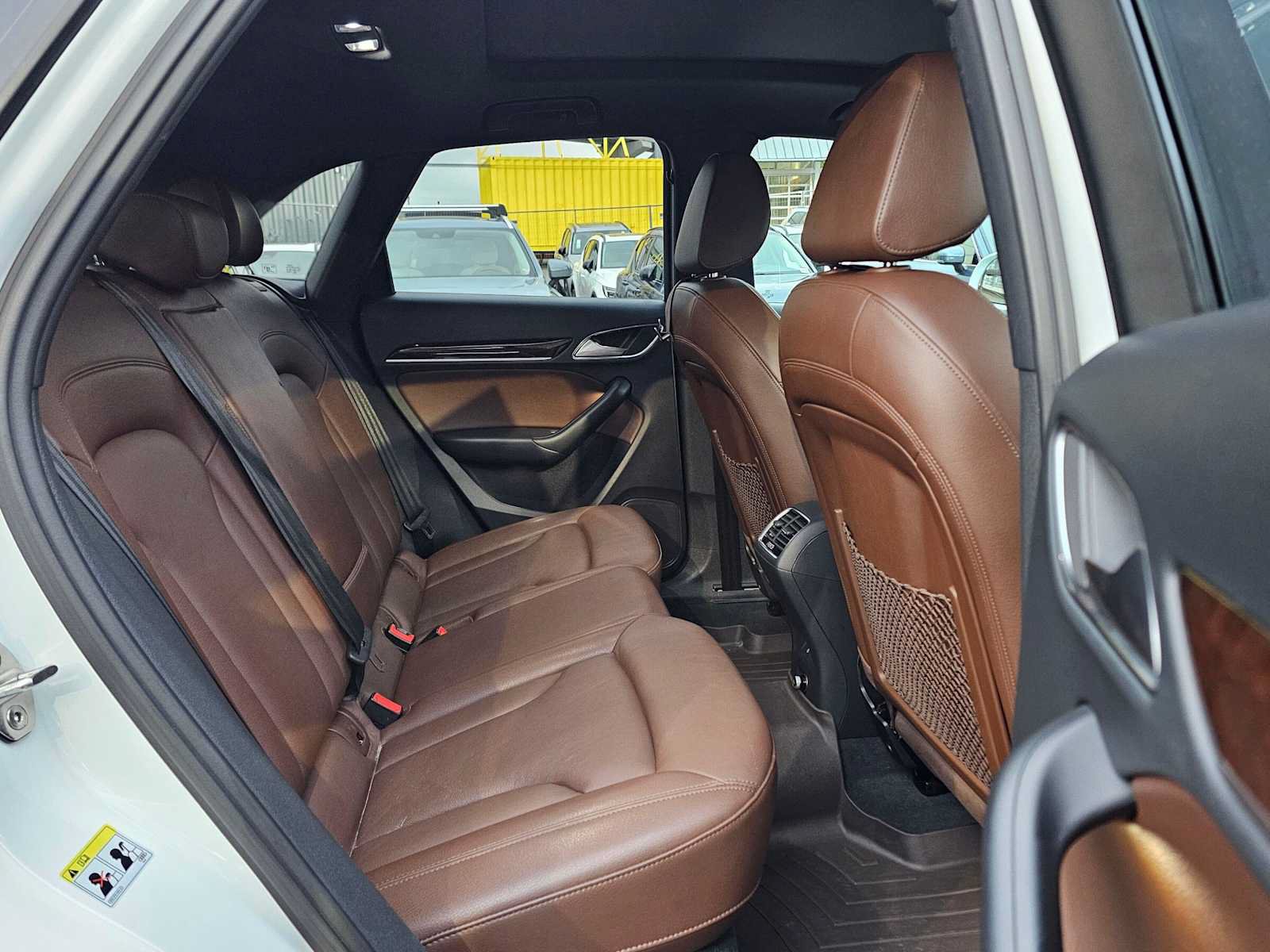 Used 2018 Audi Q3 2.0T Premium Plus w/ Premium Plus Package AWD/4WD image 10