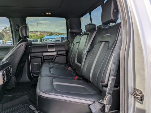 Used 2018 Ford F150 Platinum w/ Equipment Group 701A Luxury AWD/4WD image 44