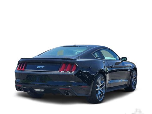 Used 2017 Ford Mustang GT Premium RWD image 4