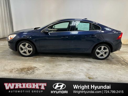 Used 2012 Volvo S60 T5 FWD image 7