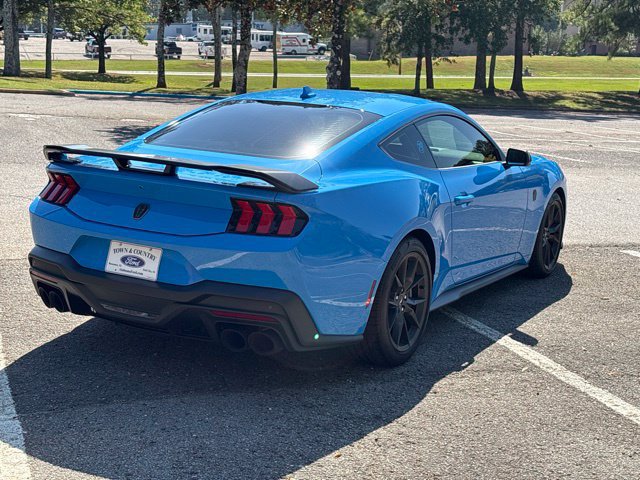 Certified 2025 Ford Mustang Dark Horse RWD image 8