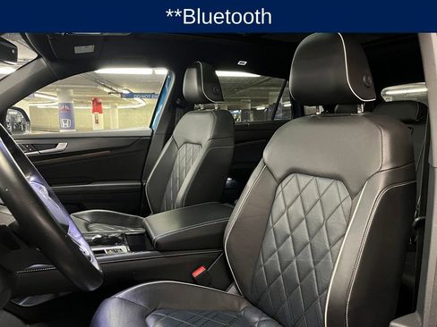 Used 2024 Volkswagen Atlas Cross Sport SEL Premium R-Line AWD/4WD image 21